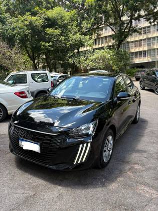 PEUGEOT 208 1.0 FIREFLY FLEX ACTIVE MANUAL